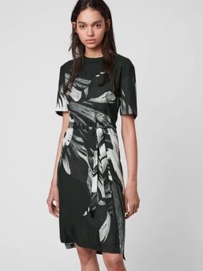 AllSaints Trace Kannur Dress